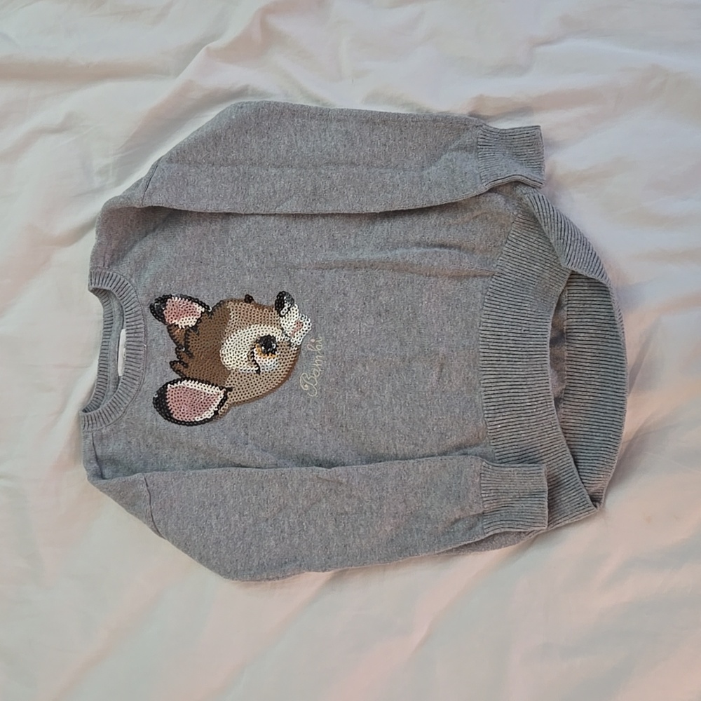 Bambi sweater